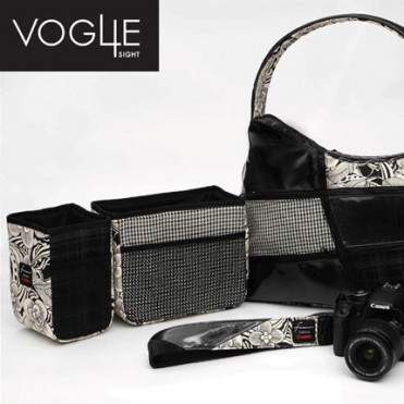 佳能「Vogue 4Sight」